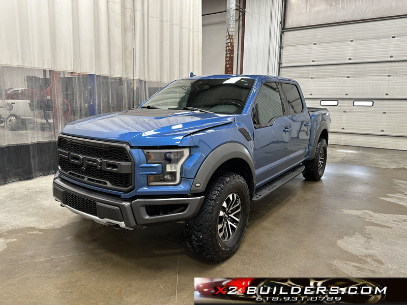 2019 Ford F-150 Raptor